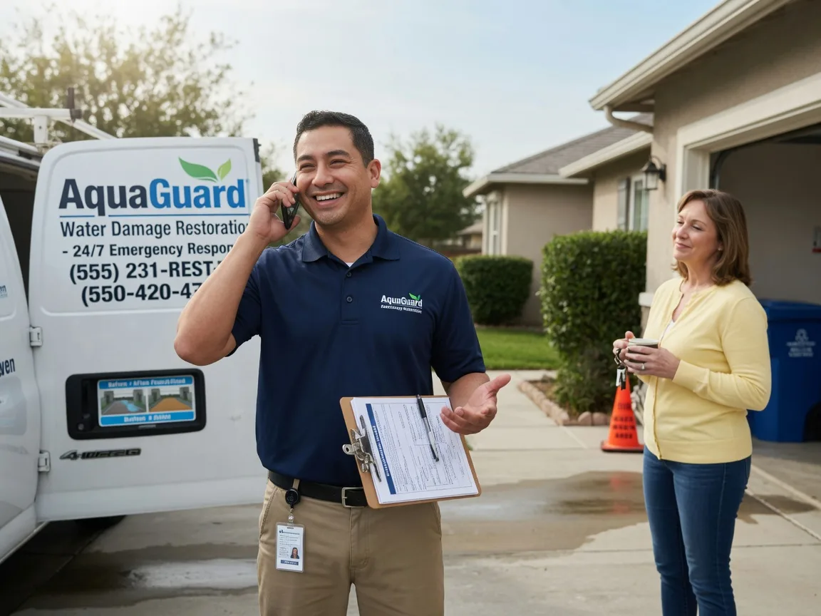 Water Damage Restoration Pioneertown, CA FAQs